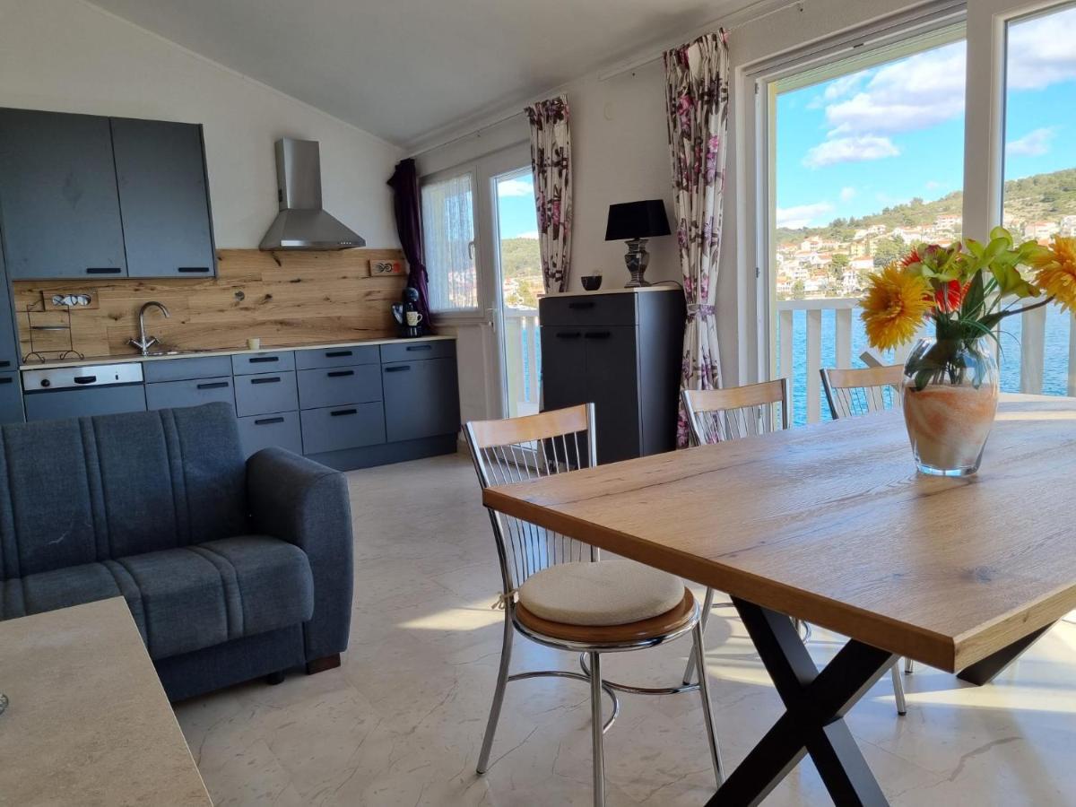 Villa Jana Apartments Trogir Extérieur photo