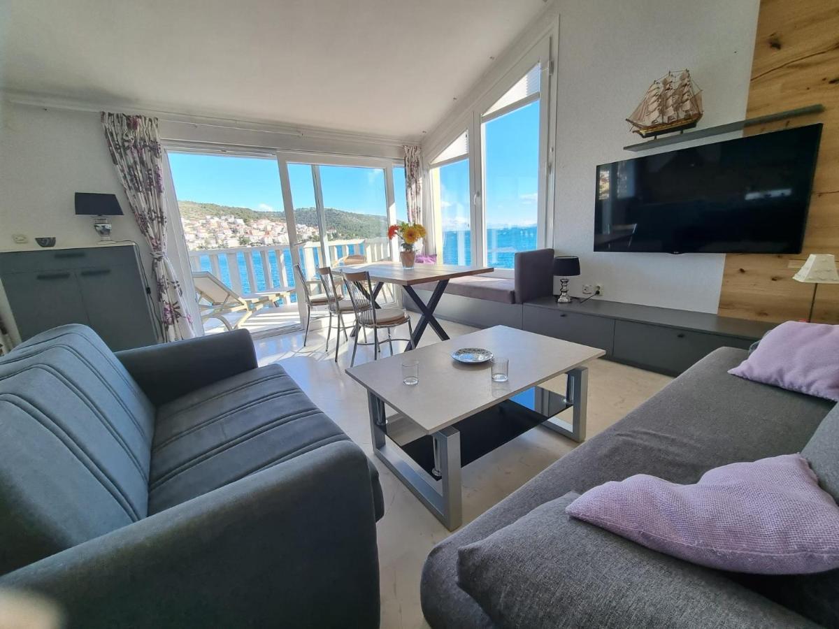 Villa Jana Apartments Trogir Extérieur photo