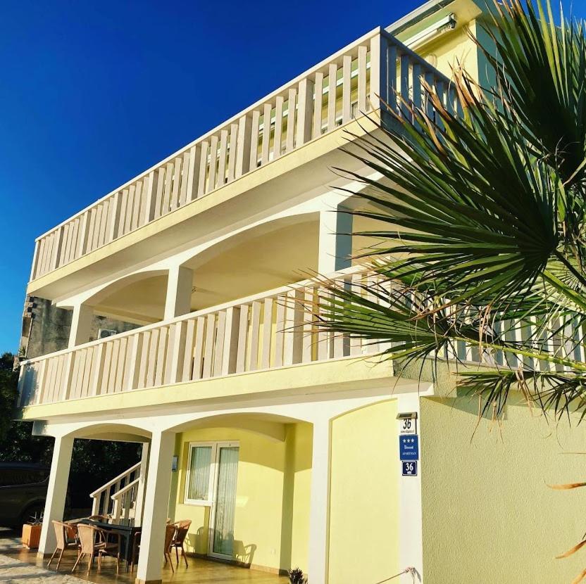 Villa Jana Apartments Trogir Extérieur photo