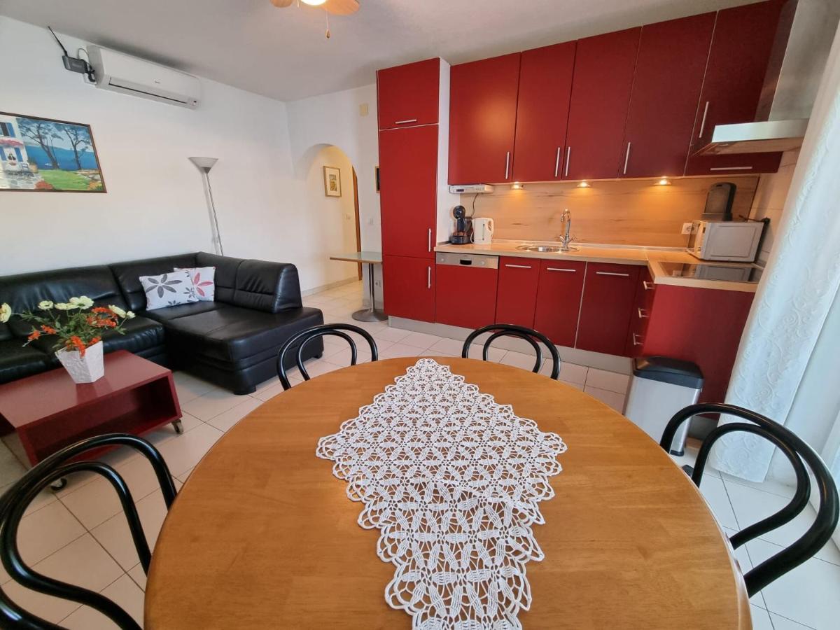 Villa Jana Apartments Trogir Extérieur photo